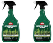 Ortho Max Nutsedge Killer RTU pack frontal mostrando las dos botellas y etiqueta clara