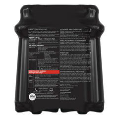 Ortho Orthene textura granular en primer plano, muestra gránulos listos para actuar rápido