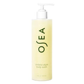 OSEA front bottle shot showing clean packaging and citrus benefit