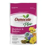 Osmocote envase frontal mostrando envase y beneficios de 6 meses