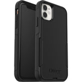 OtterBox vista frontal de la funda mostrando ajuste perfecto y protección