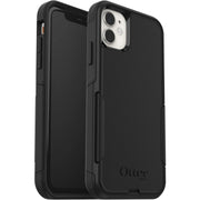 OtterBox vista frontal de la funda mostrando ajuste perfecto y protección