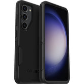 OtterBox Commuter frente mostrando ajuste perfecto y protección completa