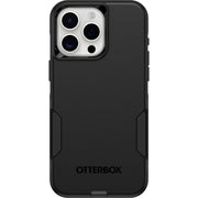 OtterBox Commuter Series frontal mostrando ajuste perfecto y protección esencial