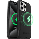 OtterBox funda frontal mostrando ajuste preciso y protección estética