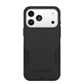 OtterBox Commuter front view showing form-fitting protection and sleek look