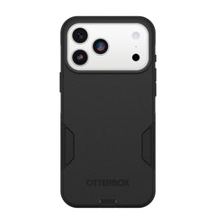 OtterBox Commuter front view showing form-fitting protection and sleek look