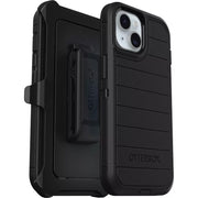 OtterBox Defender front view showing precise fit and protection benefits