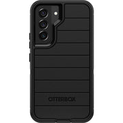 OtterBox Defender Series front view showing Fort Blue case and protective fit
