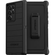 OtterBox front view showing rugged fit and screen edge protection benefit