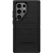 OtterBox Defender frontal mostrando ajuste preciso y protección