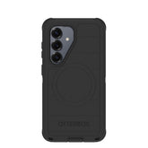 OtterBox Defender Series Pro front view showing slim profile and button access benefit