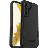 OtterBox vista frontal mostrando ajuste perfecto y protección delantera
