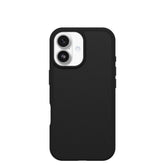OtterBox funda frontal negra mostrando ajuste perfecto y protección delgado