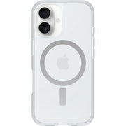 OtterBox funda frontal clara mostrando ajuste preciso y protección