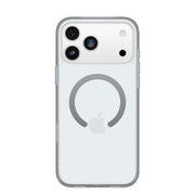 OtterBox vista frontal de funda Symmetry para mostrar teléfono y protección