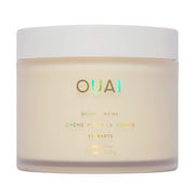 OUAI envase frontal de Body Cream St. Barts mostrando tamaño 7.5 oz y diseño