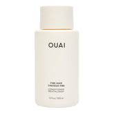 OUAI front packaging showing bottle and branding for easy shelf recognition