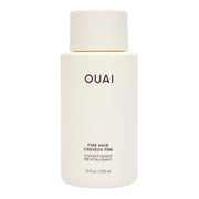 OUAI front packaging showing bottle and branding for easy shelf recognition