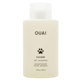 OUAI bottle front view showing clean design and Mercer Street scent benefits