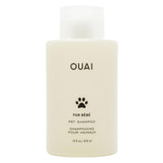 OUAI bottle front view showing clean design and Mercer Street scent benefits