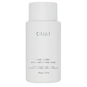 OUAI envase frontal mostrando el diseño y brillo del producto