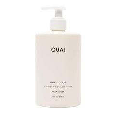 OUAI envase frontal grande mostrando etiqueta y capacidad