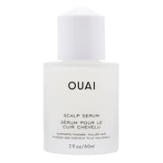 OUAI frasco frontal mostrando el diseño y tamaño del producto