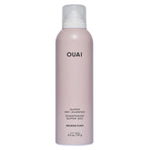OUAI front can shot showing packaging and product benefit of refresh