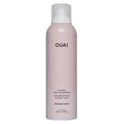 OUAI front can shot showing packaging and product benefit of refresh