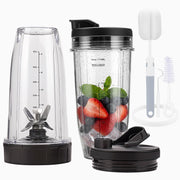 OUKELAN vaso 24 oz frontal mostrando capacidad y diseño seguro