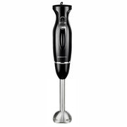 OVENTE HS560B vista frontal elegante y compacta, ahorro de espacio