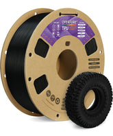 OVERTURE paquete frontal filamento TPU 95A negro protege contra humedad
