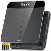 Ovutek vista frontal con pantalla LED clara y lectura fácil