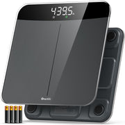 Ovutek vista frontal con pantalla LED clara y lectura fácil