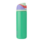 Owala Ariel front view showcasing princess design and 24 oz capacity for fun hydration