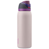 Owala Dreamy Field front view showing bottle shape and color, easy identification and style