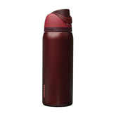 Owala FreeSip front view showing bottle shape and color benefit quick identification