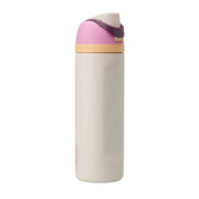 Owala FreeSip front view showing bottle and color, convenient hydration