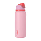 Owala FreeSip 32 oz Angel Food Cake front view showing color and shape, stylish hydration