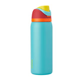 Owala FreeSip front view showing Summer Sweetness color and capacity benefit