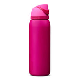 Owala FreeSip front view showing bottle shape and color, easy identification benefit