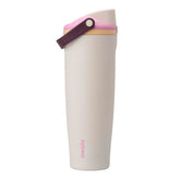Owala FreeSip Sway vista frontal mostrando el diseño y capacidad 40 oz