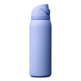 Owala FreeSip vista frontal mostrando diseño y color vibrante, fácil identificación de la botella