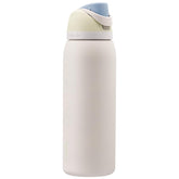 Owala FreeSip front view showing design and 40 oz capacity for long hydration