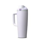 Owala FreeSip front view showing 30 oz tumbler and sleek finish, durable hydration