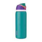 Owala FreeSip front view showing bottle design and color, ideal for everyday use