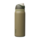 Owala FreeSip front view showing bottle and color, durable everyday hydration