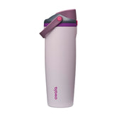 Owala FreeSip Sway front view showing Dreamy Field color and sleek profile, great for daily use