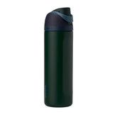 Owala bottle front view showing color and insulated benefit